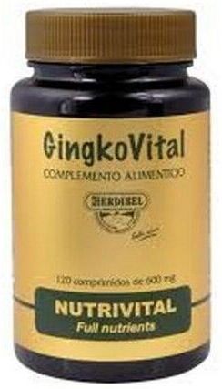 Herdibel Ginkgovital 120 tablets