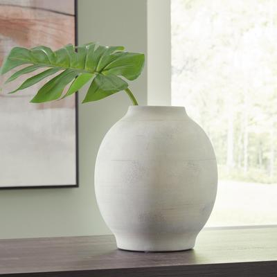 Signature Design by Ashley Clayson Green/Beige Vase