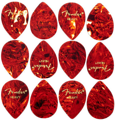Fender 358 Shape Classic Celluloid H