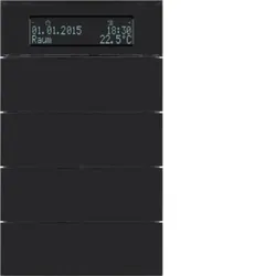 Berker Tastsensor 4fach 75664592