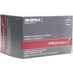 PROFERTIL Kapseln 180 St