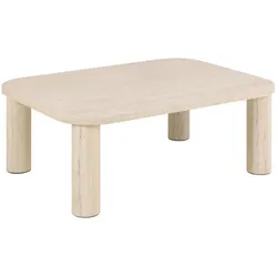 AC Design, Couchtisch + Beistelltisch, Solano (75 x 100 x 36 cm)