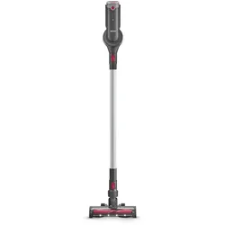 SEVERIN HV 7968 Hand- und Stielstaubsauger, Akku, 300 W, 2000mAh, Digital-Motor, anthrazit