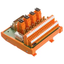 Weidmüller Übergabemodul mit Klemme RS 8AIO I-M-DP SD S