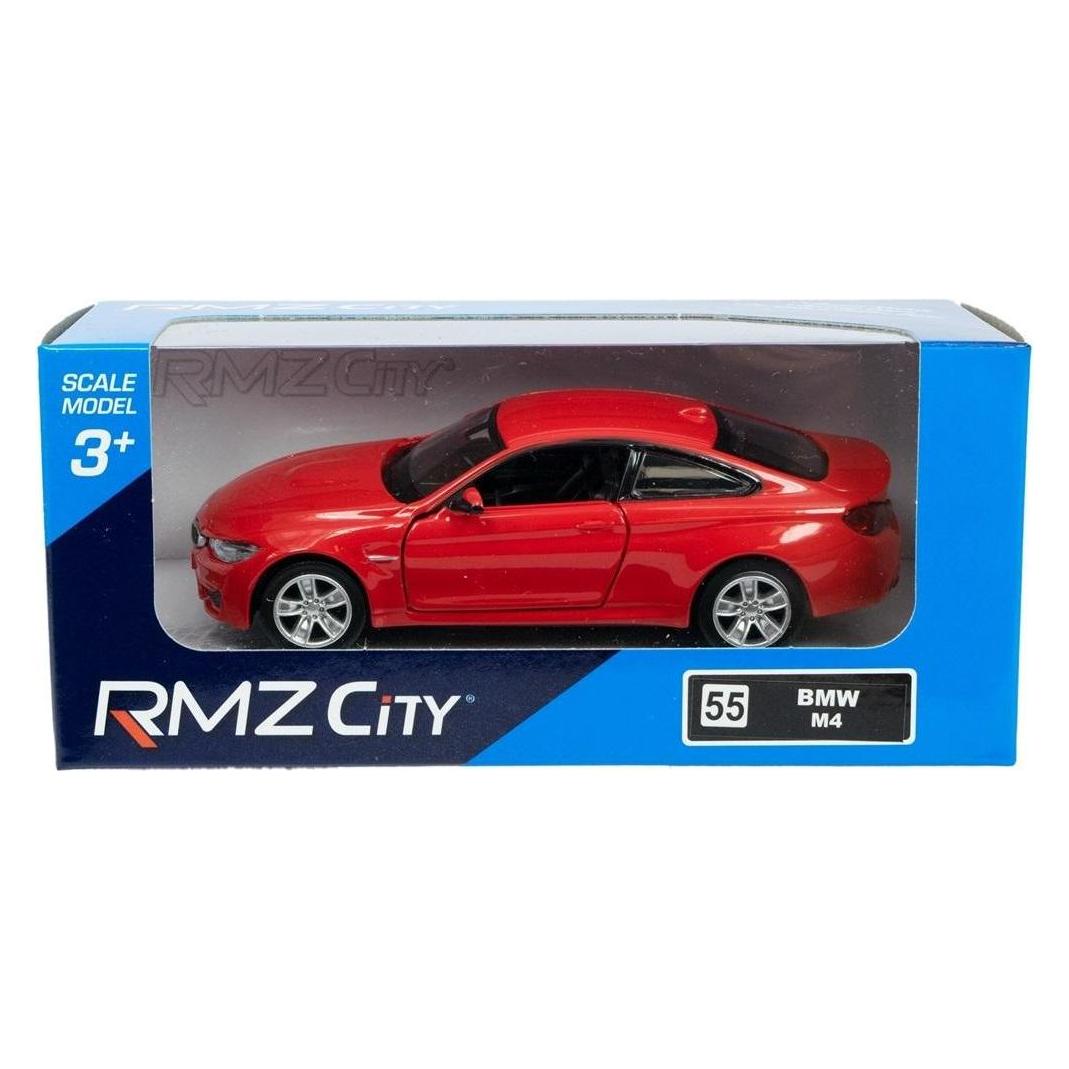 Daff BMW M4 Coupe Red RMZ (467479)