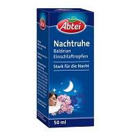 ABTEI Nachtruhe Einschlaftropfen 50 ml