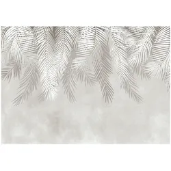 FOTOTAPETE Blätter Natur Vliestapete Tapete 350x250