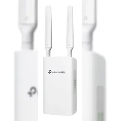 Omada ER703WP-4G-Outdoor AX3000 Wi-Fi 6 Outdoor/Indoor Gateway