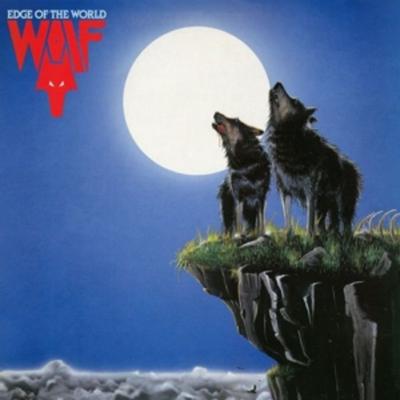 Edge of the World - Wolf, CD