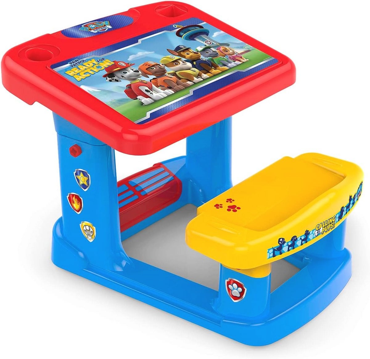 Kinderbureau voor creatieve activiteiten voor kinderen