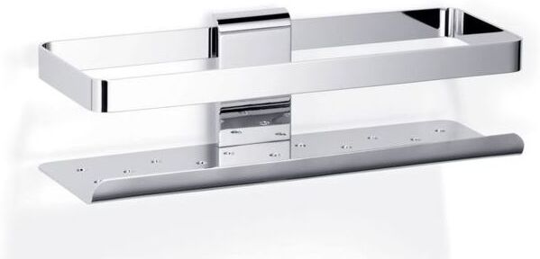 Giese GmbH Giese Newport Duschkorb 30819-02 chrom, für Rasierer