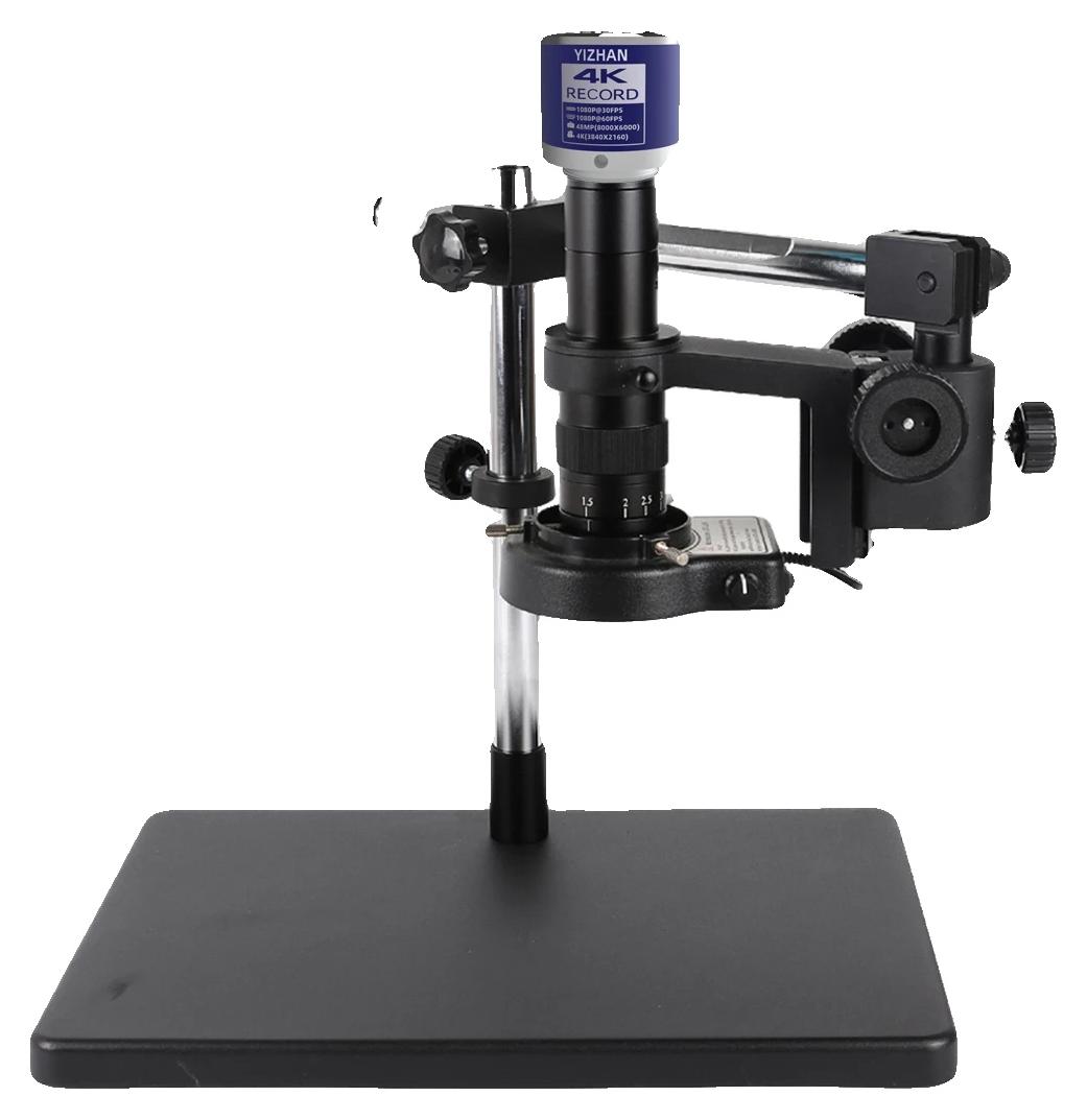 Digitalmikroskop, 500-fache Vergrößerung, verstellbarer Ständer, Sony imx415 48MP, 215X Fokus