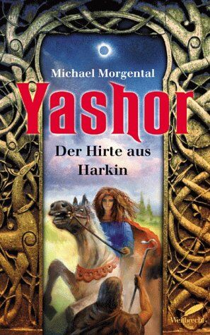 Michael Morgental - Yashor. Der Hirte aus Harkin - Preis vom 09.10.2026 07:28:09 h