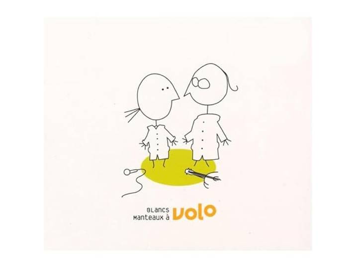 Volo - Blanc Manteaux A Volo