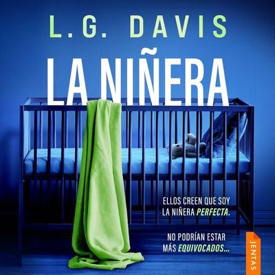 La niñera - L.G. Davis, Audio, 9788742813751