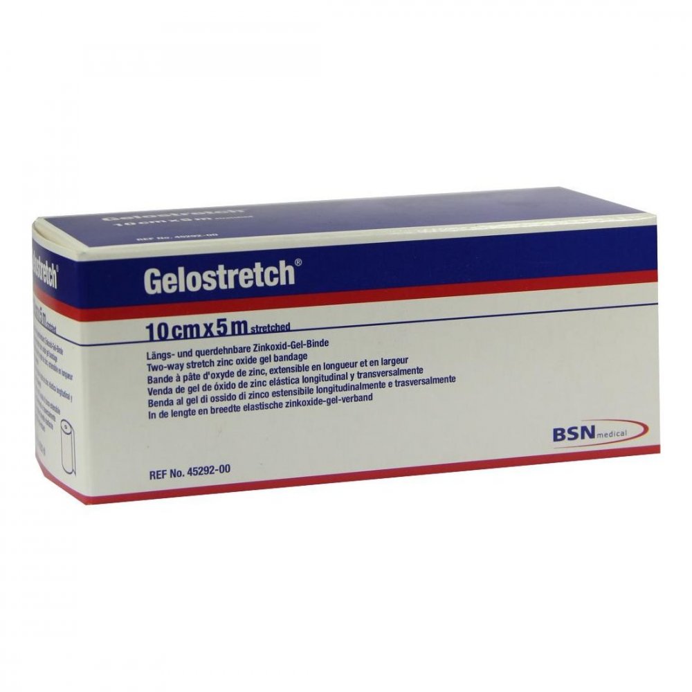 BSN medical GmbH Gelostretch Binde 5mx10cm 45292 04525780