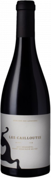 Cailloutis 2023 - Domaine des Landions - Neuchâtel - Rotwein - 0.75L Kanton Wallis
