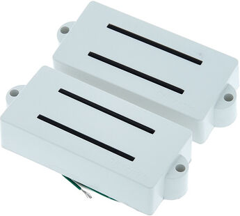 DiMarzio DP127 WH blanc