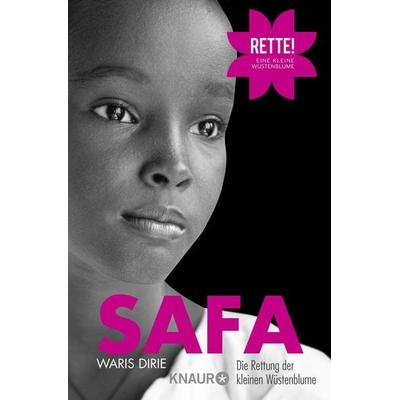 Safa, Taschenbuch von Waris Dirie, Knaur Taschenbuch, 978-3-426-78613-0