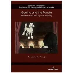 Goethe and the Poodle, Fachbücher von Albert Lindner, Christine Marks, Catherine M. Young