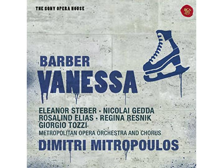S. Barber - Vanessa