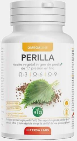 DIETETICA INTERSA PERILLA 120 CAPSULAS