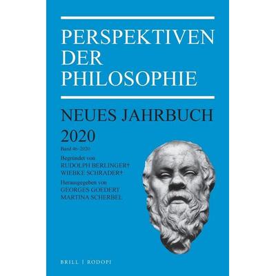 Perspektiven der Philosophie, Taschenbuch von , Brill, 978-90-04-44356-3