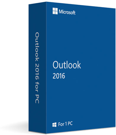 Microsoft Outlook 2016