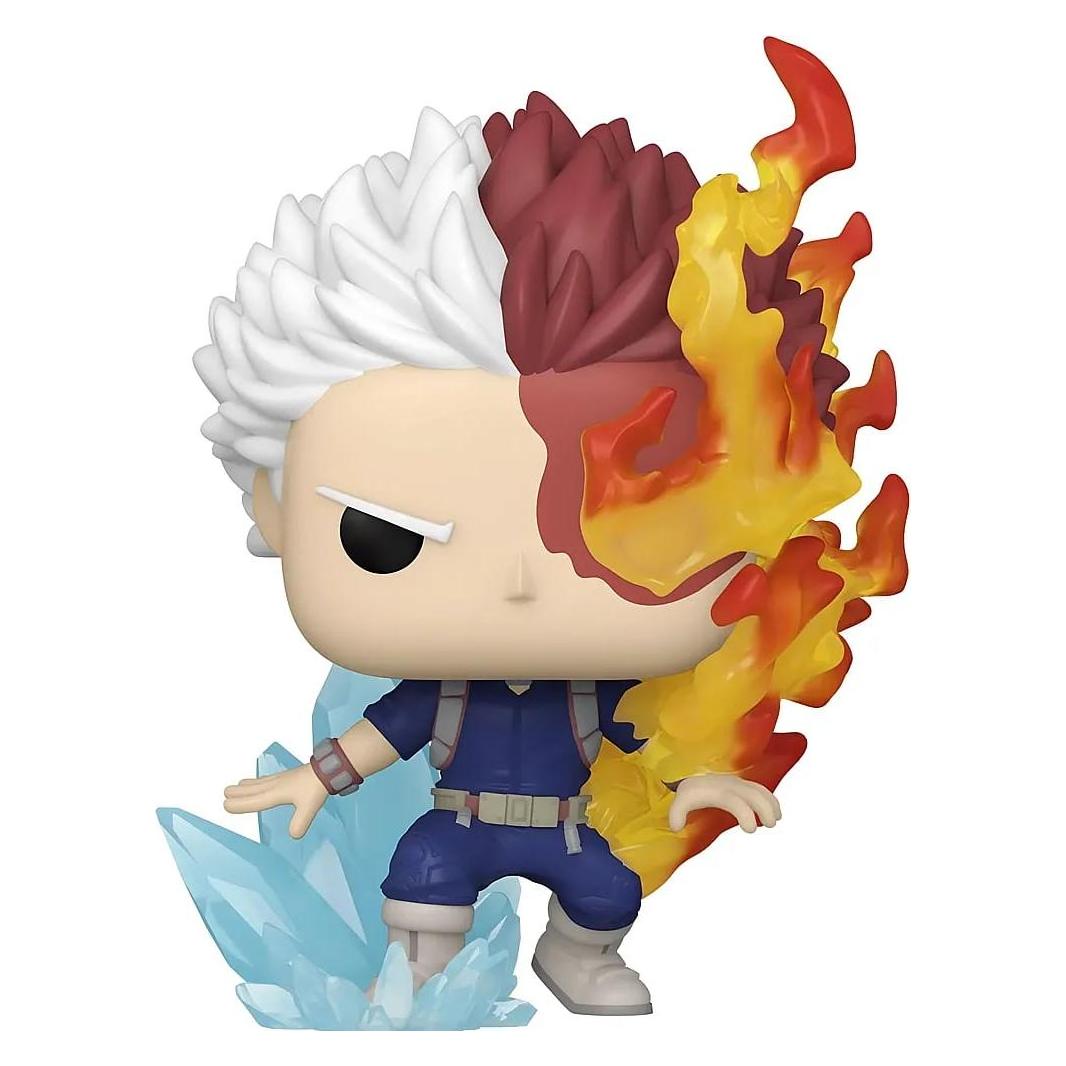 Funko My Hero Academia POP! Animation Vinyl figurine Shoto Todoroki 9 cm (67329F)
