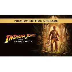 Indiana Jones und der Große Kreis: Digital Premium Upgrade
