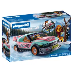 PLAYMOBIL 72062 - Offroad Tuningcar