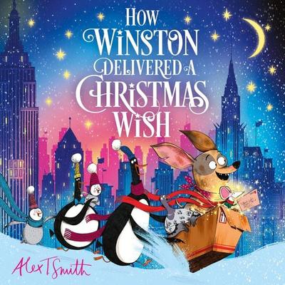 How Winston Delivered a Christmas Wish - Alex T. Smith, Audio, 9781035070565