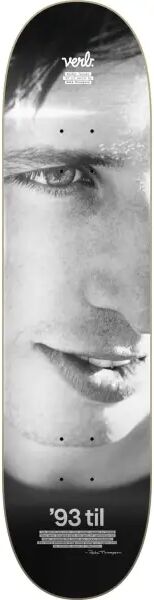 Skateboard Deck Verb 93 Til Portrait (8.25" - Stefan Janoski)