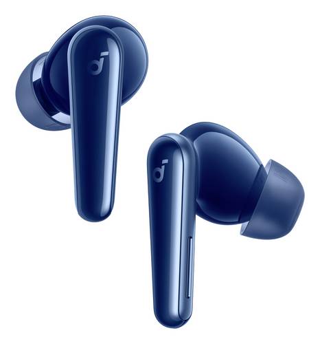 Anker Soundcore Liberty 5 In Ear Headset Bluetooth Stereo Blau Wasserabweisend
