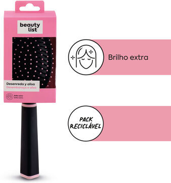 Beauty List Escova Pneumatica