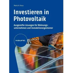 Investieren in Photovoltaik, Fachbücher von Thomas Oebbecke