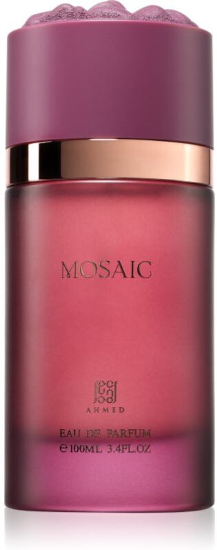 Ahmed Al Maghribi Mosaic Eau de Parfum pour femme 100 ml