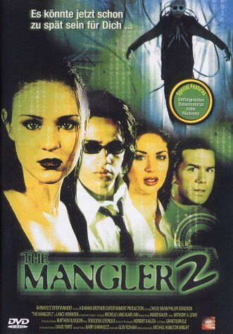 Lance Henriksen - The Mangler 2 - Preis vom 14.10.2026 23:07:16 h