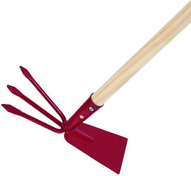floraworld Binette double avec manche 400 mm (010665)