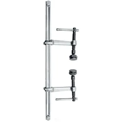 Bessey Variables Hochleistungszwingen-Set komplett SLV Spreizweite 340-2250mm - SLV200M