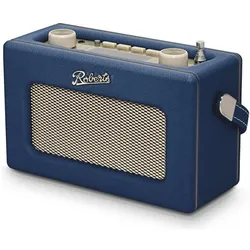 Roberts Revival Uno Solar Bluetooth Midnight Blue (DAB, DAB+, Bluetooth), Radio, Blau
