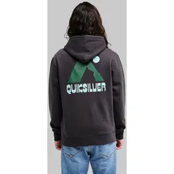 Quiksilver Salt Water Peak Hoodie tarmac Gr. XL