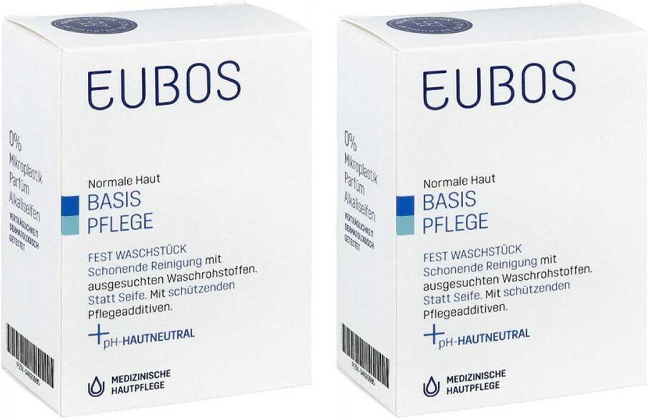 Eubos Fest Blau Unparfümiert