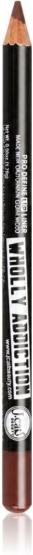 J.Cat Beauty Wholly Addiction Contour Lip Pencil shade 218 Mauve 1.76 g