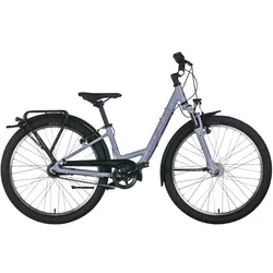 Bulls Tokee Street 26'' 7-Gang inner Mädchen lila 2026 - 26" - 44 cm