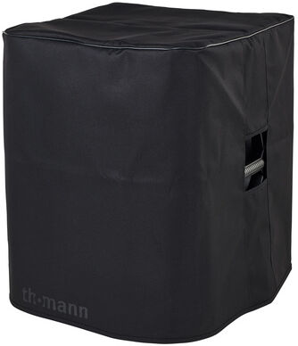 Thomann Cover Behringer VQ 1500D Schwarz