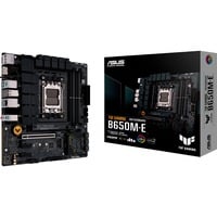 TUF GAMING B650M-E, Mainboard