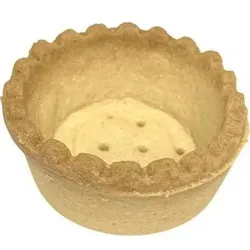 Törtchenboden salzig hell 4,4 cm (24 St.)