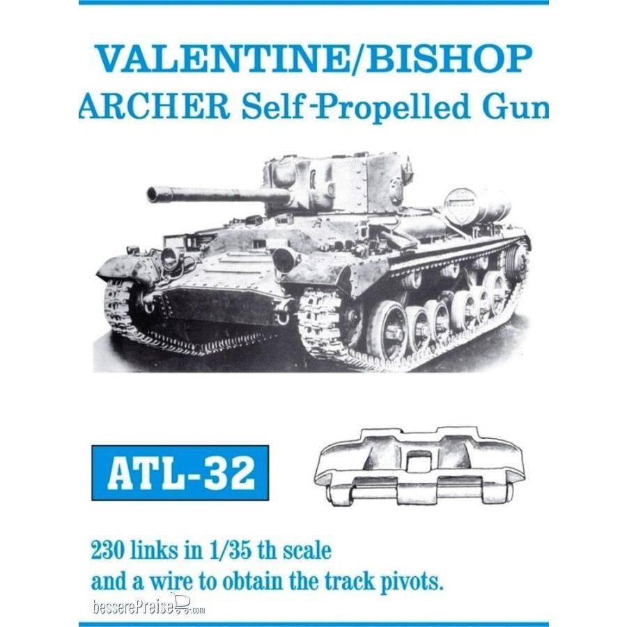 Friulmodel ATL-032