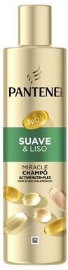 Pantene Pro-V Nutri-Plex Suave & Liso Miracle Champô 250 ml